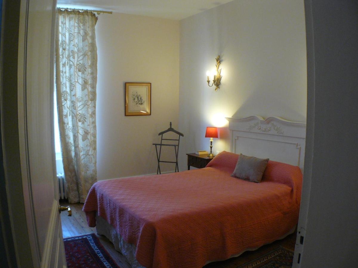 La Maison De Сомюр Екстер'єр фото