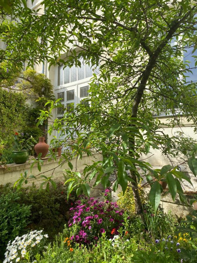 La Maison De Сомюр Екстер'єр фото