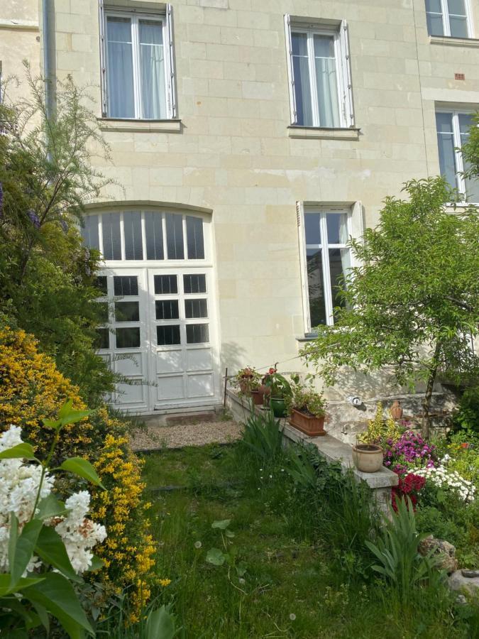 La Maison De Сомюр Екстер'єр фото