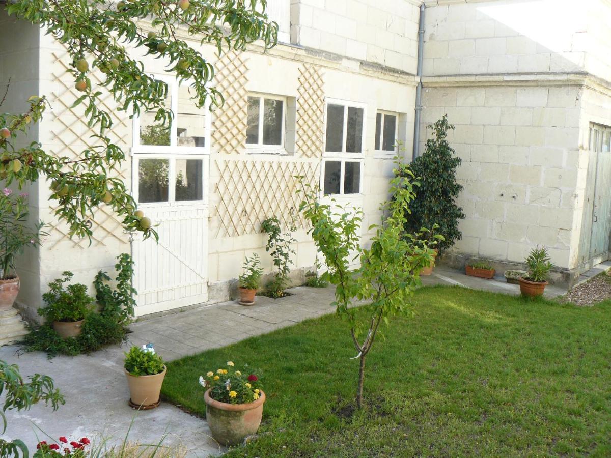 La Maison De Сомюр Екстер'єр фото