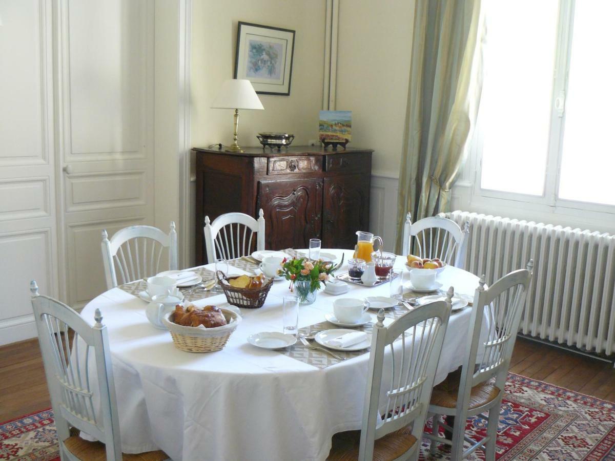 La Maison De Сомюр Екстер'єр фото