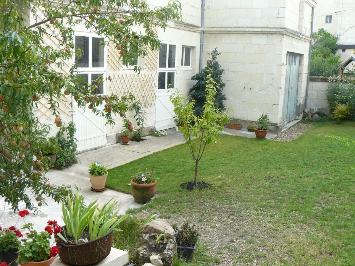 La Maison De Сомюр Екстер'єр фото