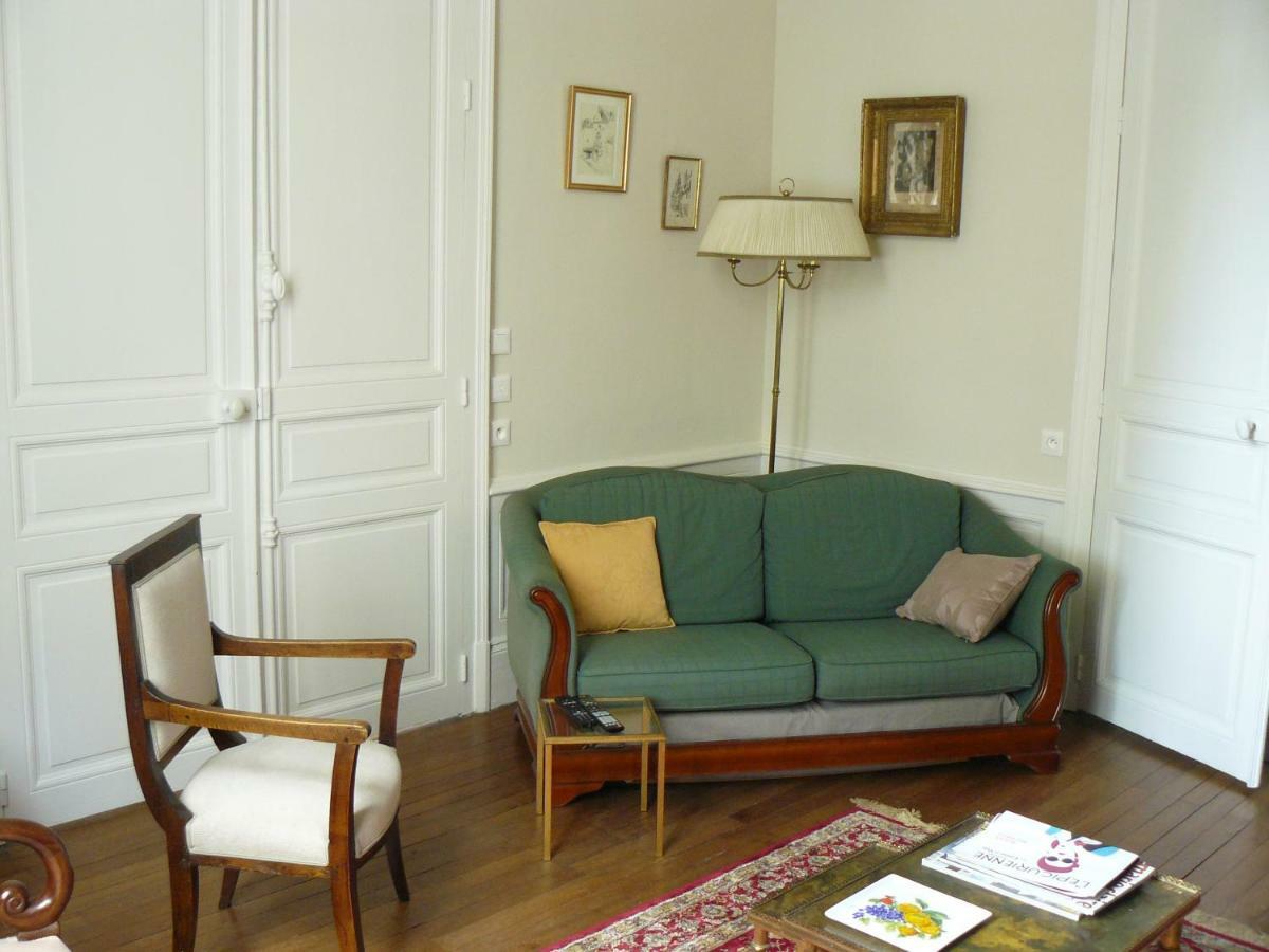 La Maison De Сомюр Екстер'єр фото
