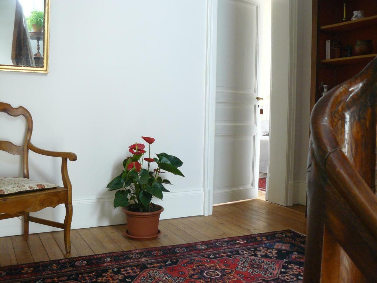 La Maison De Сомюр Екстер'єр фото