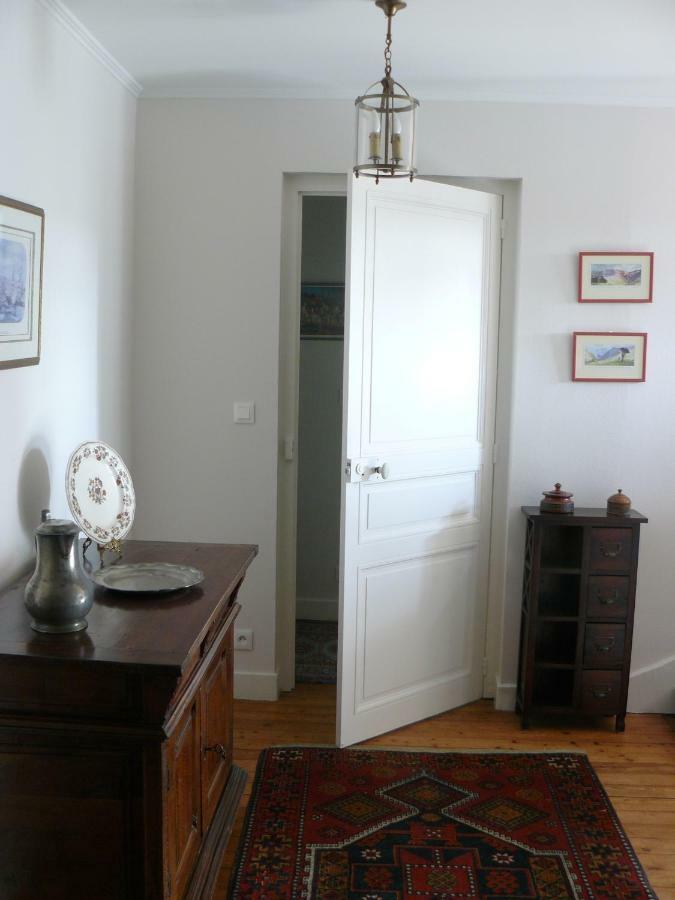 La Maison De Сомюр Екстер'єр фото
