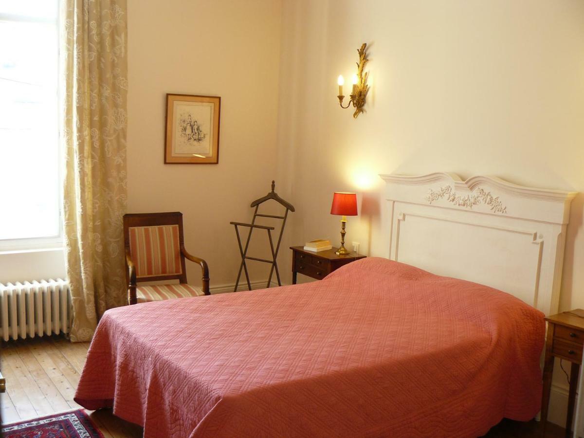 La Maison De Сомюр Екстер'єр фото